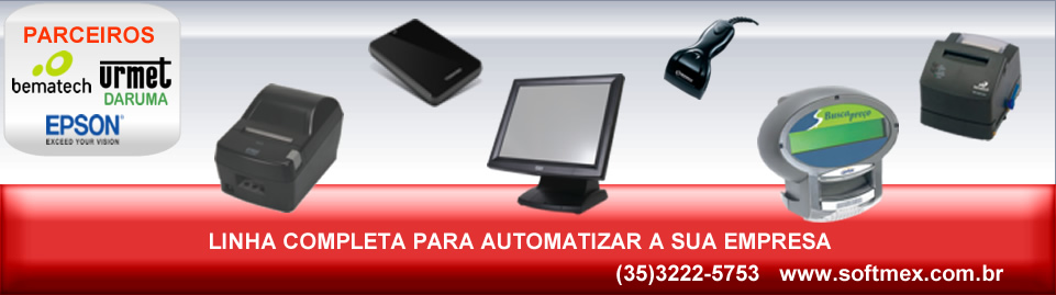 Automação Comercial