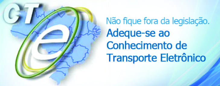 Conhecimento de Transporte - CT-e