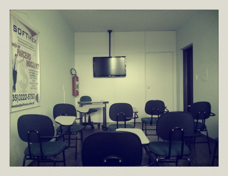 SALA DE TREINAMENTO