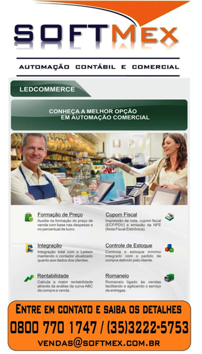 LedCommerce - Automação Comercial